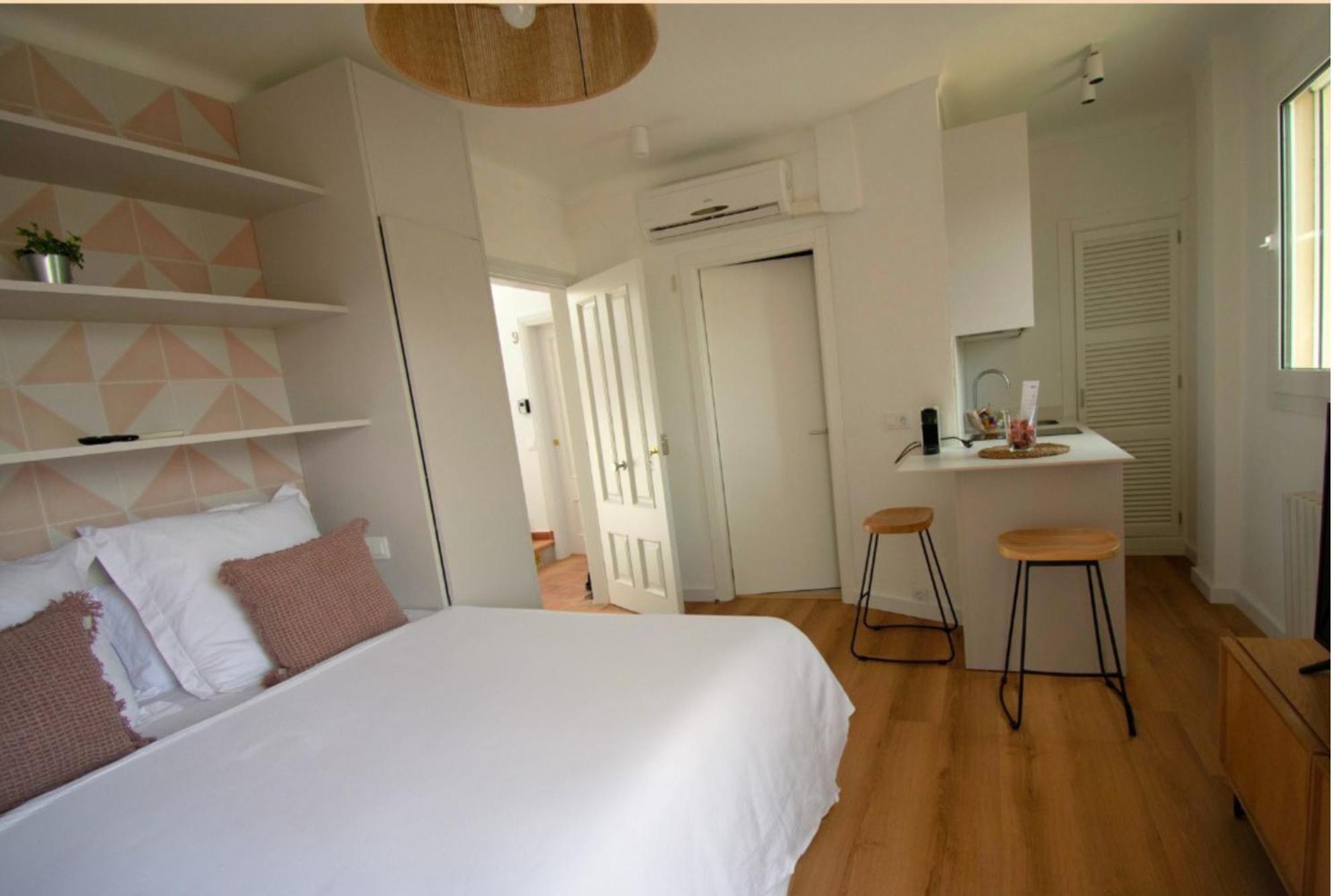 Apartamentos Es Salobrar Colonia de Sant Jordi Bagian luar foto