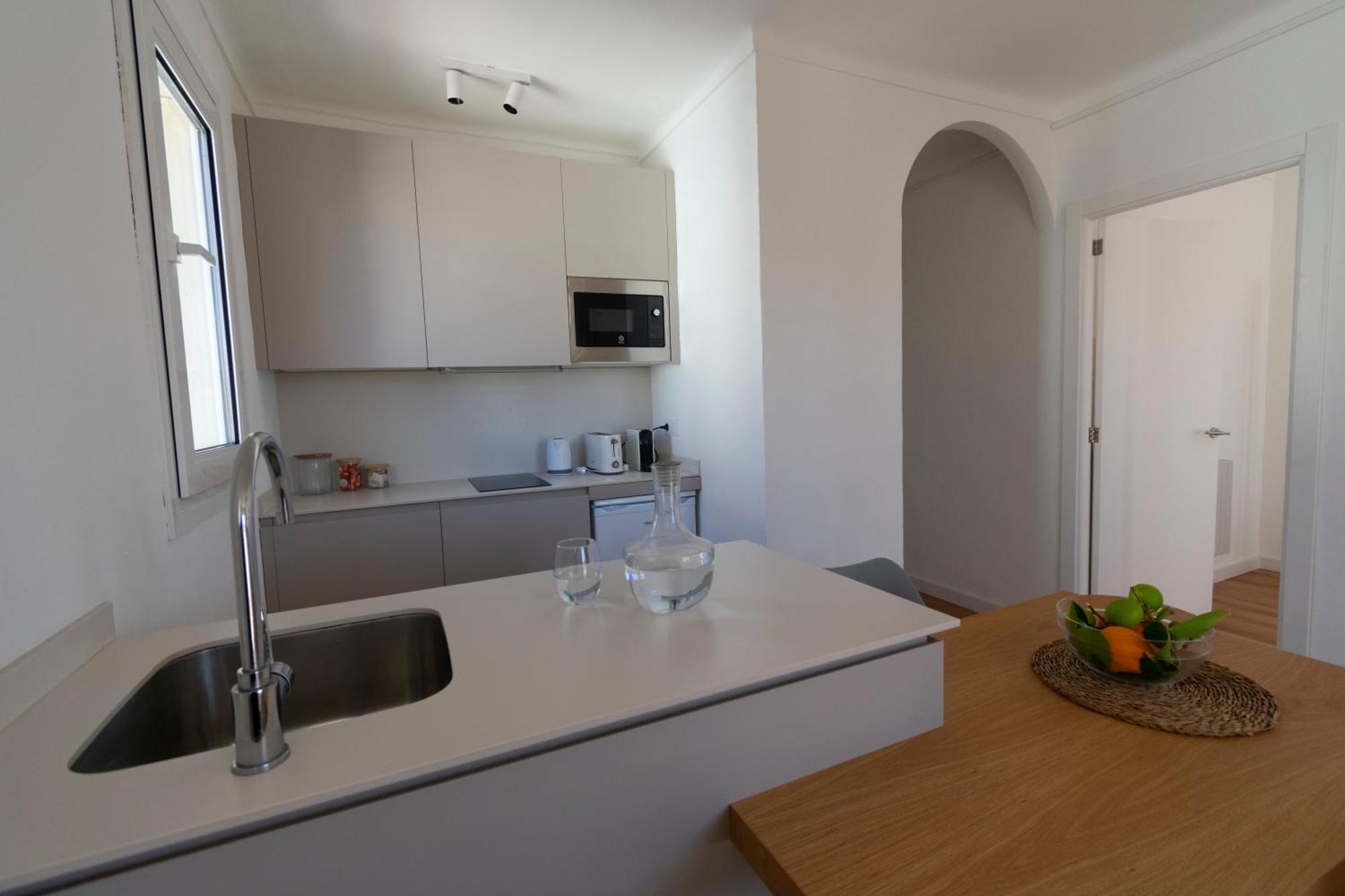 Apartamentos Es Salobrar Colonia de Sant Jordi Bagian luar foto