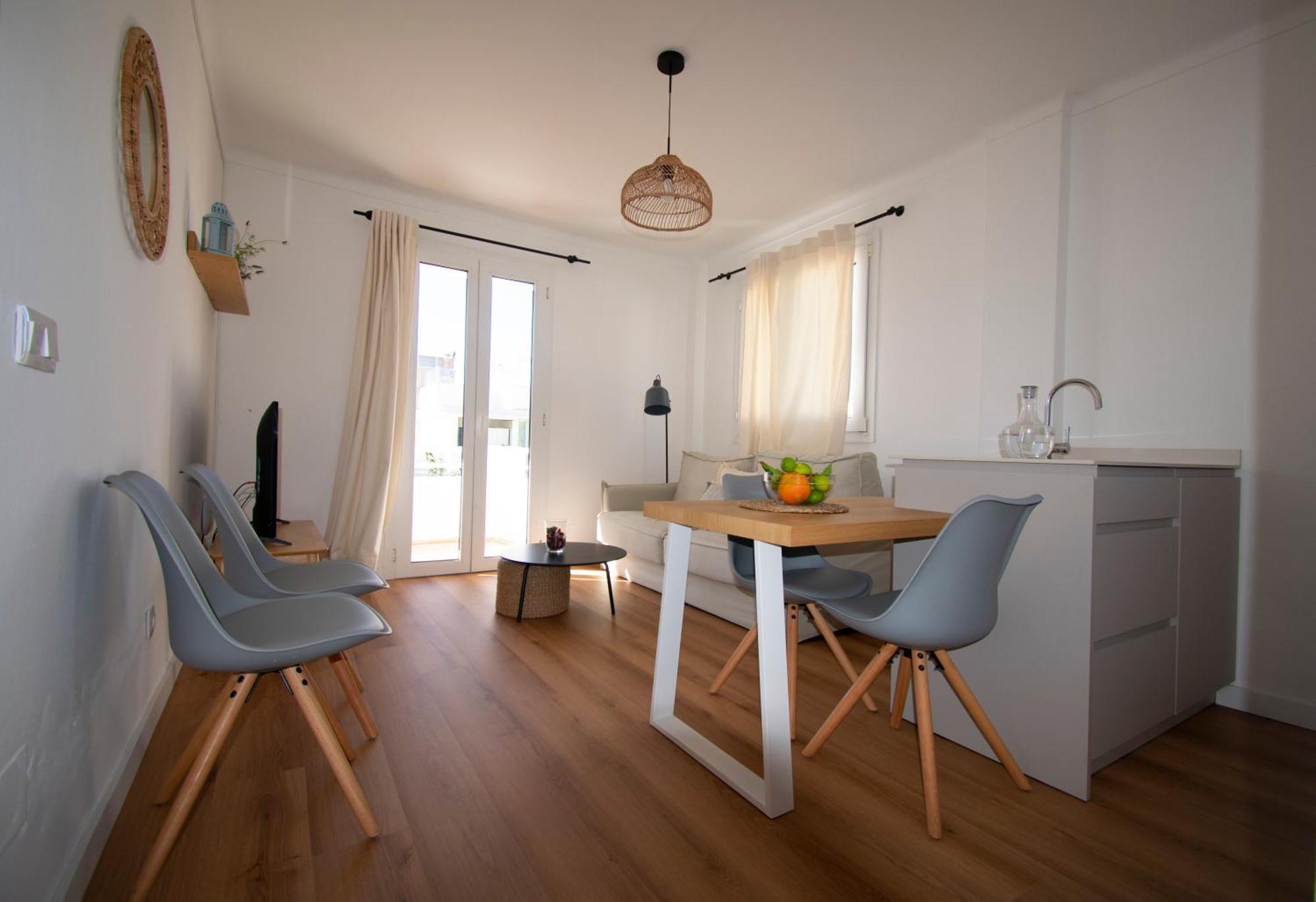 Apartamentos Es Salobrar Colonia de Sant Jordi Bagian luar foto