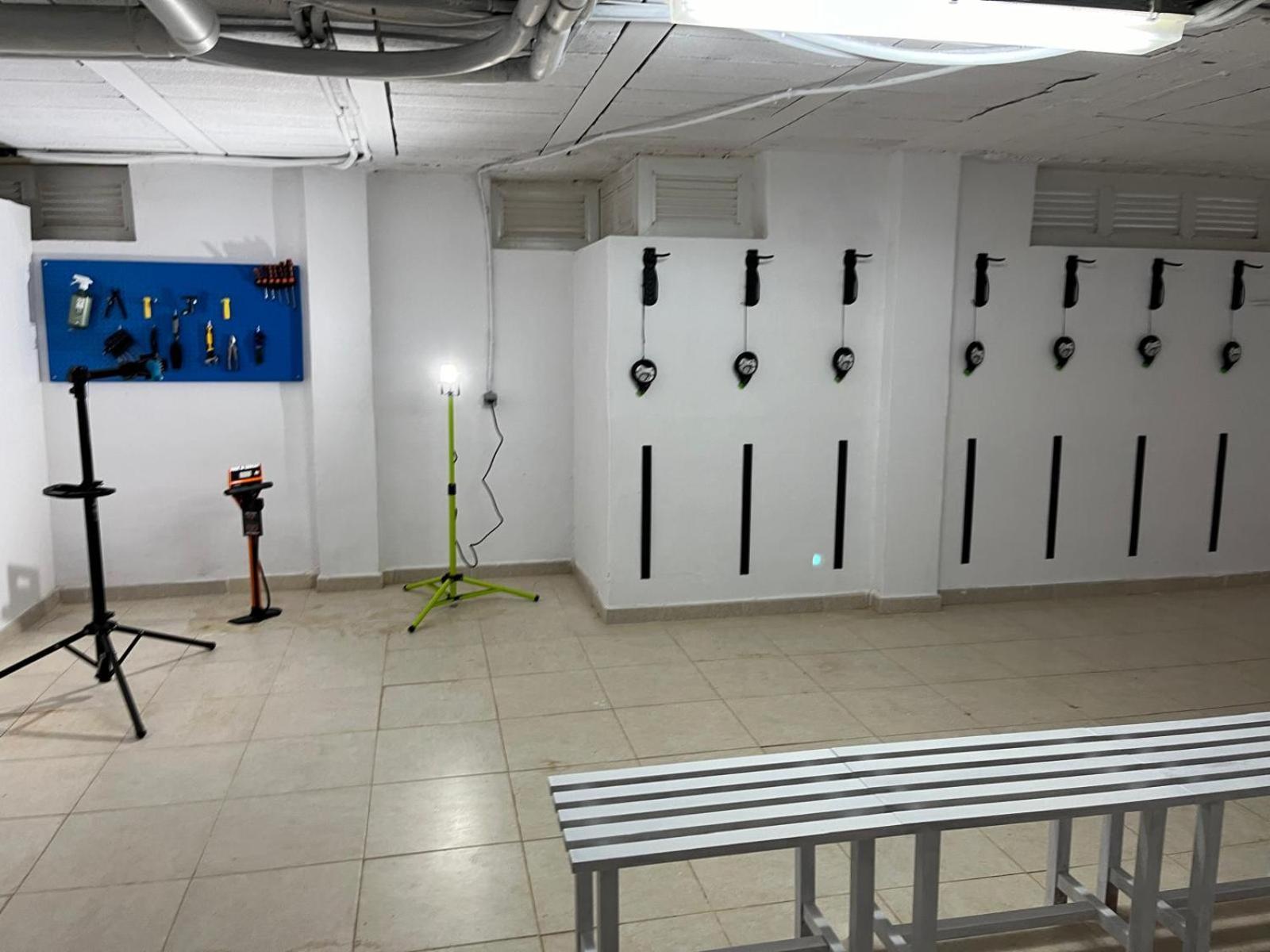 Apartamentos Es Salobrar Colonia de Sant Jordi Bagian luar foto