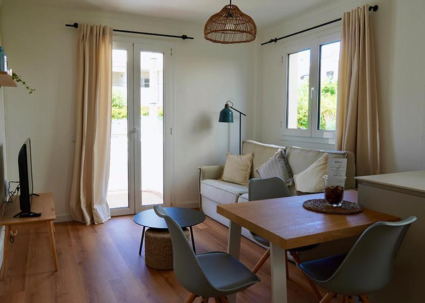 Apartamentos Es Salobrar Colonia de Sant Jordi Bagian luar foto